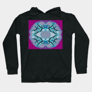 Steel Trap Brain Hoodie